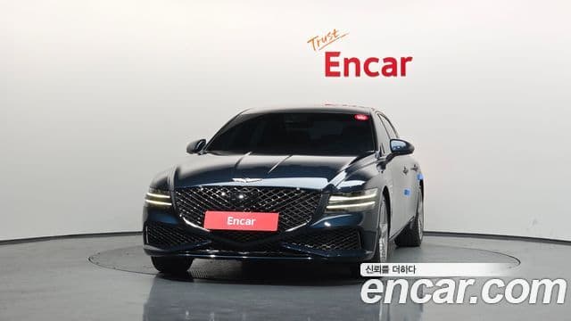 Genesis G80 (RG3) бензин 2.5 турбо AWD, 2022 3