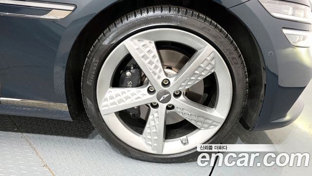 Genesis G80 (RG3) бензин 2.5 турбо AWD, 2022 все фото