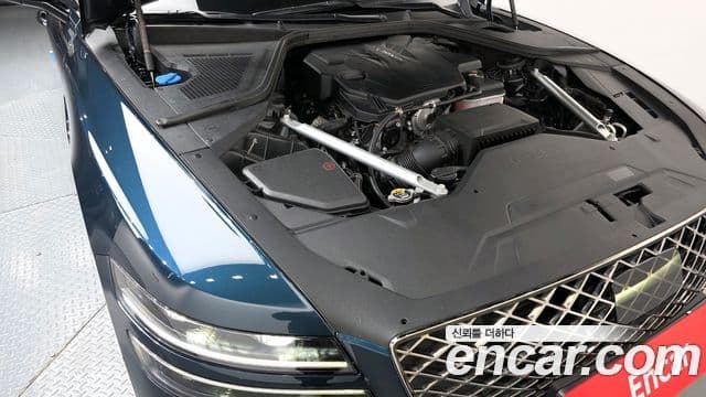 Genesis G80 (RG3) бензин 2.5 турбо AWD, 2022 6