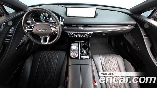 Genesis G80 (RG3) бензин 2.5 турбо AWD, 2022 7