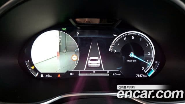 Genesis G80 (RG3) бензин 2.5 турбо AWD, 2022 8