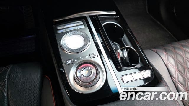 Genesis G80 (RG3) бензин 2.5 турбо AWD, 2022 9