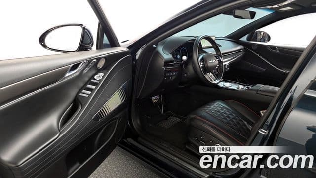 Genesis G80 (RG3) бензин 2.5 турбо AWD, 2022 10