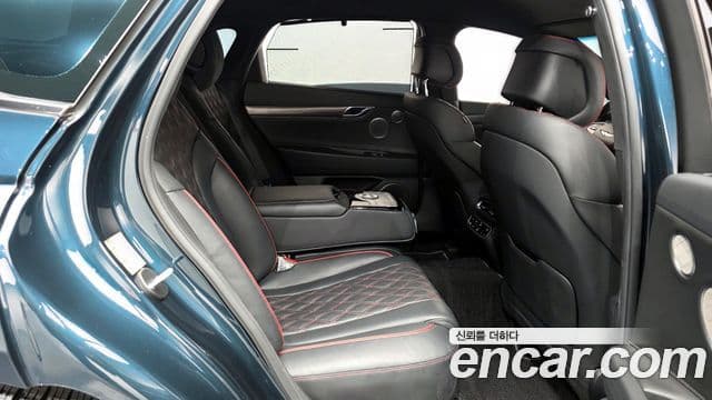 Genesis G80 (RG3) бензин 2.5 турбо AWD, 2022 12