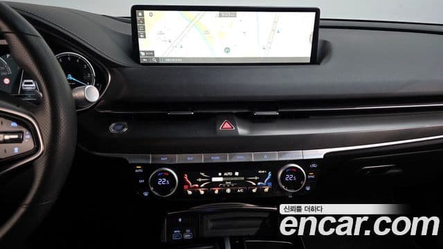 Genesis G80 (RG3) бензин 2.5 турбо AWD, 2022 15