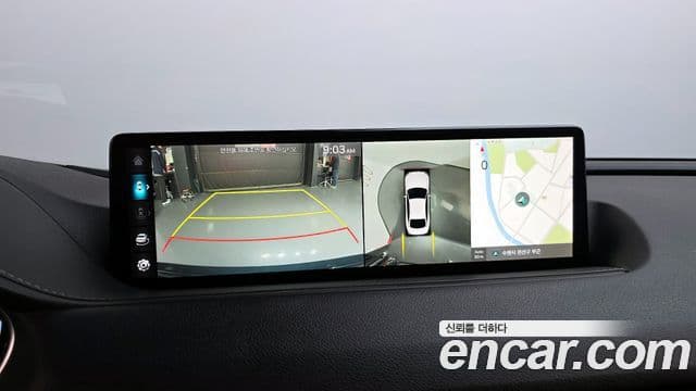 Genesis G80 (RG3) бензин 2.5 турбо AWD, 2022 16