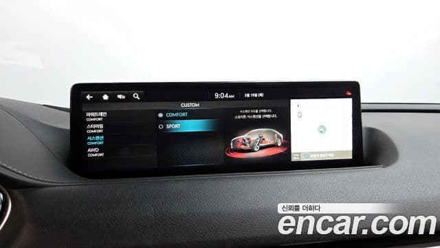 Genesis G80 (RG3) бензин 2.5 турбо AWD, 2022 17