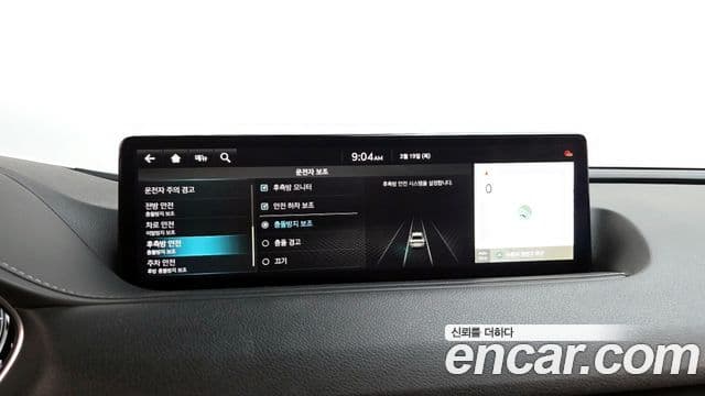 Genesis G80 (RG3) бензин 2.5 турбо AWD, 2022 18