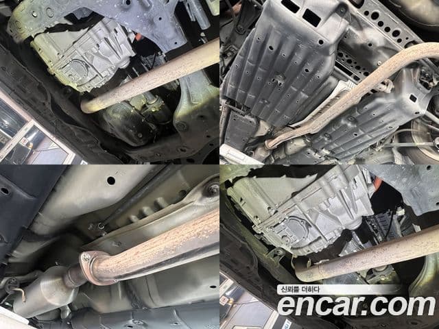 Toyota New 캠리 гибрид XLE, 2012 20