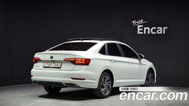 Volkswagen Jetta 7세대 Prestige, 2020 2