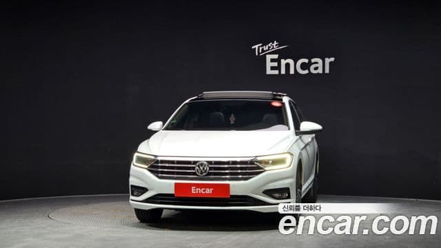 Volkswagen Jetta 7세대 Prestige, 2020 3