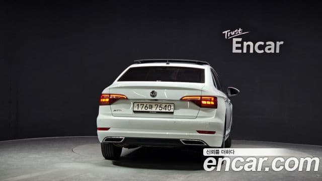 Volkswagen Jetta 7세대 Prestige, 2020 4