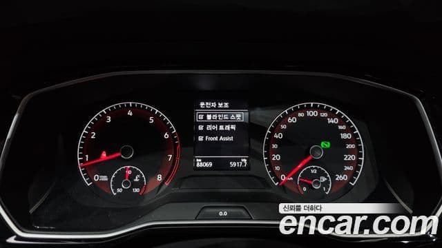 Volkswagen Jetta 7세대 Prestige, 2020 8