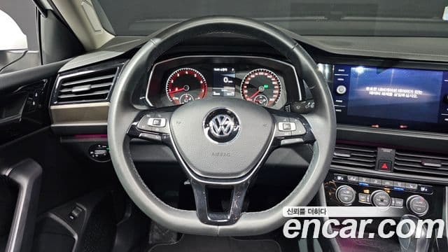 Volkswagen Jetta 7세대 Prestige, 2020 13