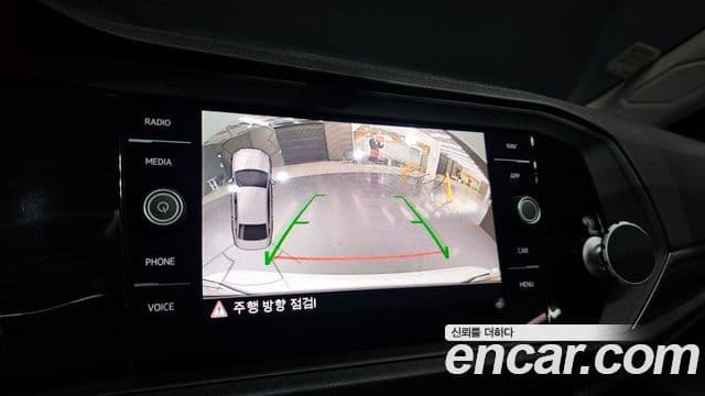 Volkswagen Jetta 7세대 Prestige, 2020 15