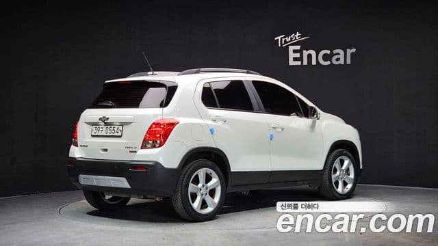 Chevrolet(GM대우) Trax 1.4 LT пакет Ladder, 2016 2