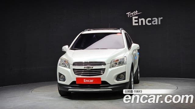 Chevrolet(GM대우) Trax 1.4 LT пакет Ladder, 2016 3