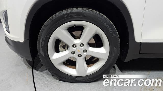 Chevrolet(GM대우) Trax 1.4 LT пакет Ladder, 2016 все фото