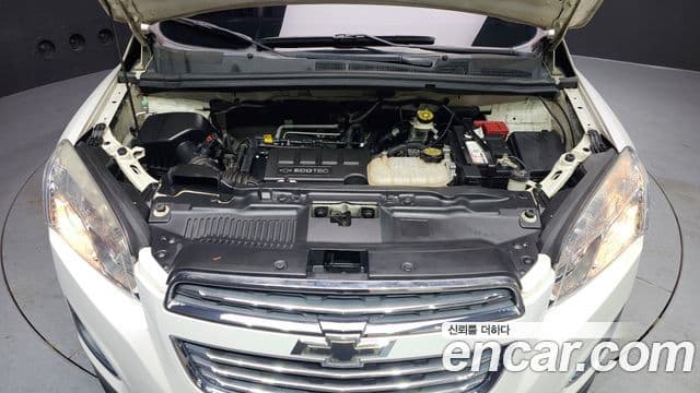 Chevrolet(GM대우) Trax 1.4 LT пакет Ladder, 2016 6