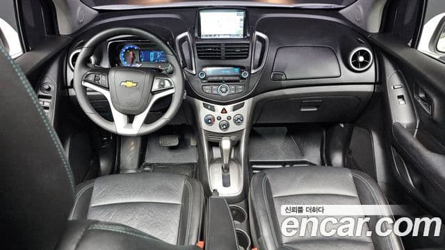 Chevrolet(GM대우) Trax 1.4 LT пакет Ladder, 2016 7