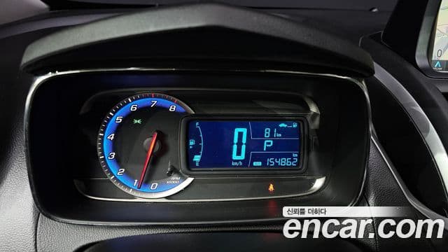 Chevrolet(GM대우) Trax 1.4 LT пакет Ladder, 2016 8