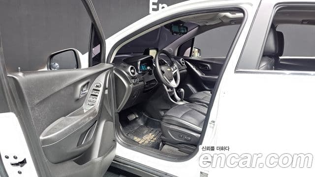 Chevrolet(GM대우) Trax 1.4 LT пакет Ladder, 2016 10