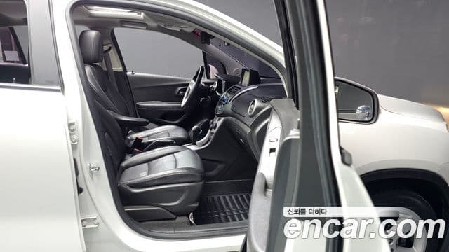 Chevrolet(GM대우) Trax 1.4 LT пакет Ladder, 2016 11