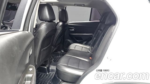 Chevrolet(GM대우) Trax 1.4 LT пакет Ladder, 2016 12
