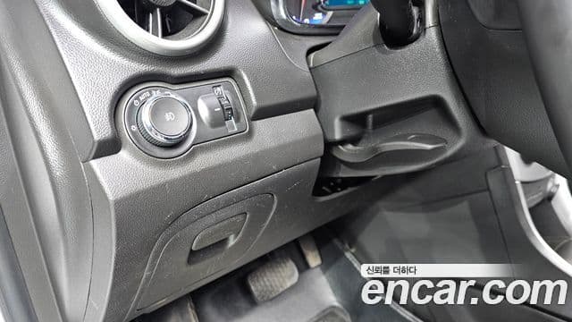 Chevrolet(GM대우) Trax 1.4 LT пакет Ladder, 2016 13