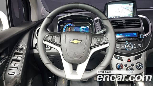 Chevrolet(GM대우) Trax 1.4 LT пакет Ladder, 2016 14
