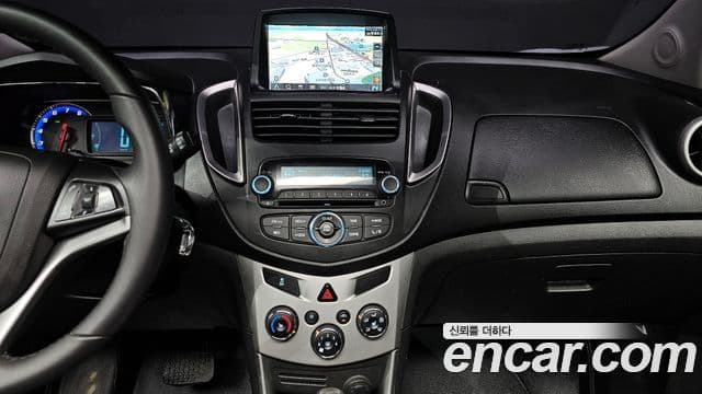 Chevrolet(GM대우) Trax 1.4 LT пакет Ladder, 2016 15