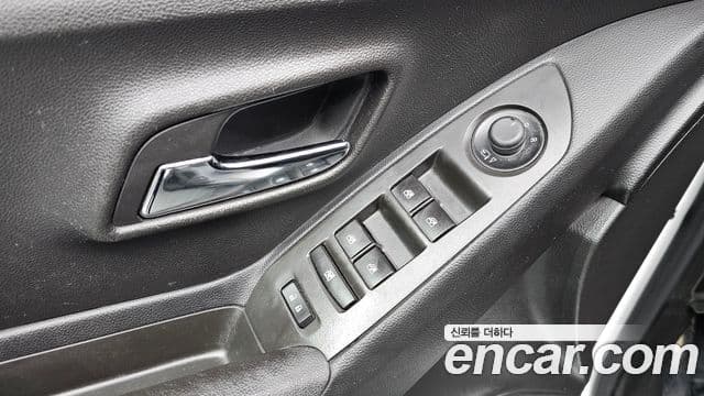 Chevrolet(GM대우) Trax 1.4 LT пакет Ladder, 2016 17