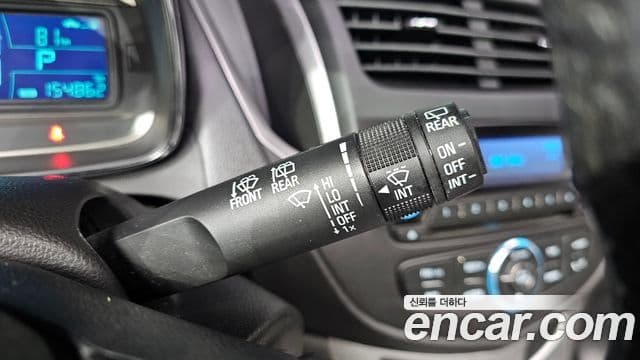 Chevrolet(GM대우) Trax 1.4 LT пакет Ladder, 2016 18