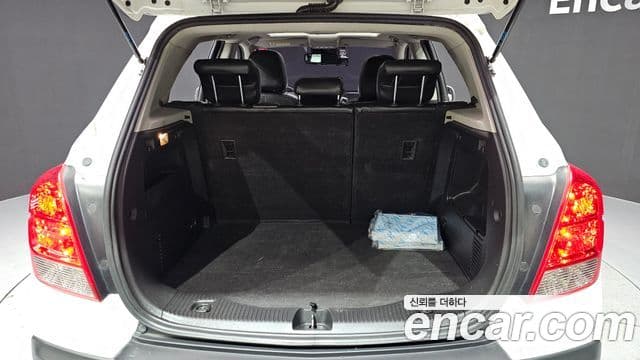 Chevrolet(GM대우) Trax 1.4 LT пакет Ladder, 2016 20