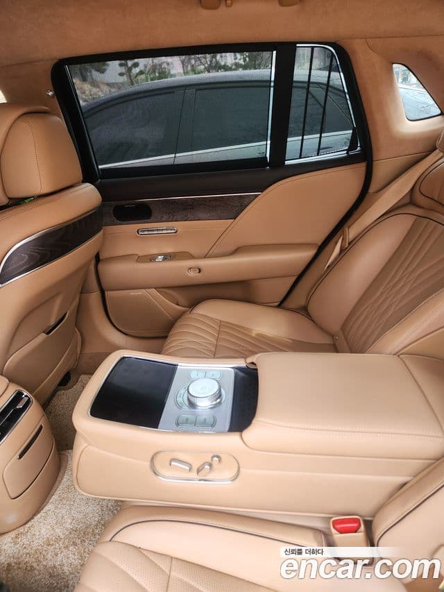 Genesis G90 (RS4) бензин 3.5 турбо 2WD, 2023 4