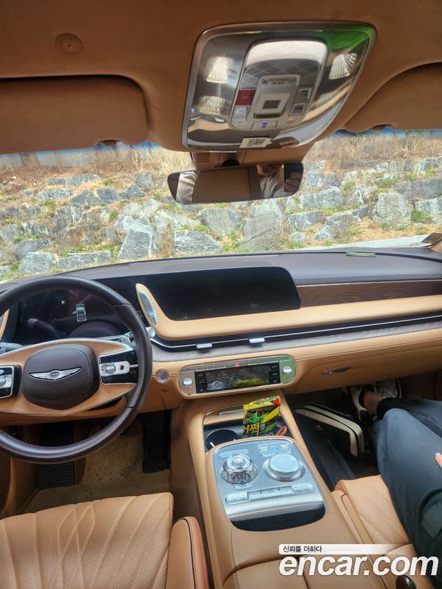 Genesis G90 (RS4) бензин 3.5 турбо 2WD, 2023 все фото