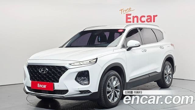Hyundai Santa Fe TM Exclusive, 2019 1