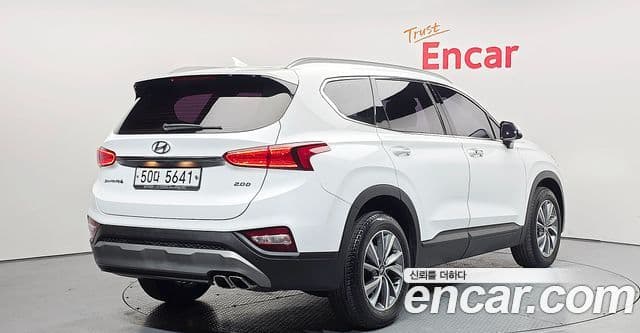Hyundai Santa Fe TM Exclusive, 2019 2