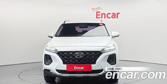 Hyundai Santa Fe TM Exclusive, 2019 3