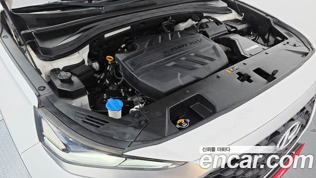 Hyundai Santa Fe TM Exclusive, 2019 6