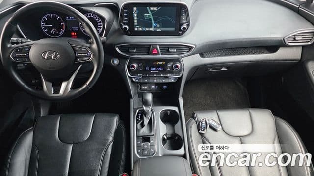 Hyundai Santa Fe TM Exclusive, 2019 7