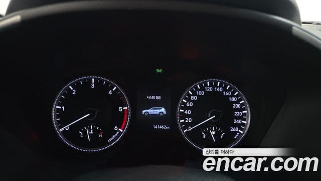 Hyundai Santa Fe TM Exclusive, 2019 8