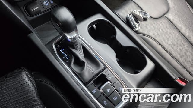 Hyundai Santa Fe TM Exclusive, 2019 9