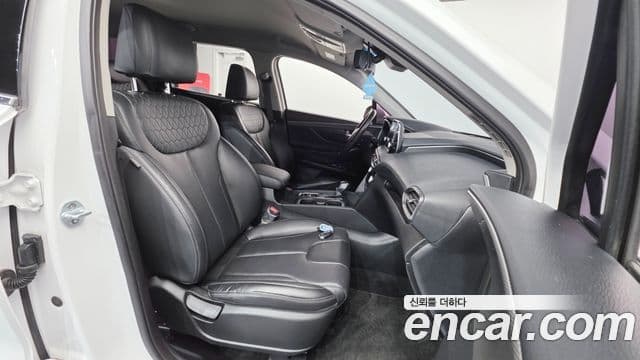 Hyundai Santa Fe TM Exclusive, 2019 10