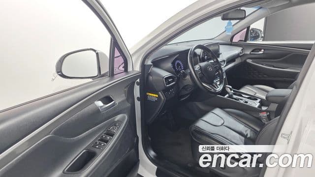 Hyundai Santa Fe TM Exclusive, 2019 11