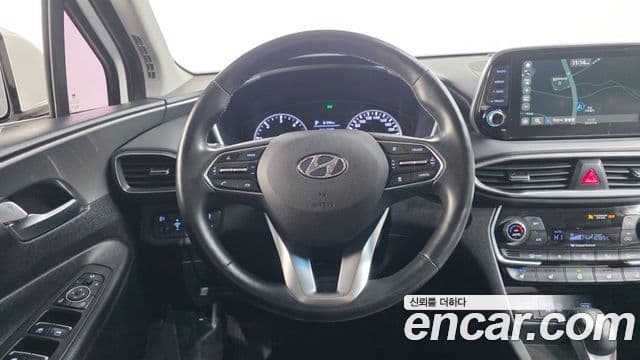 Hyundai Santa Fe TM Exclusive, 2019 14