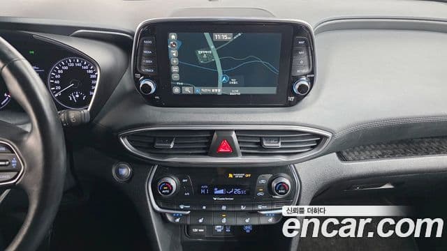 Hyundai Santa Fe TM Exclusive, 2019 15