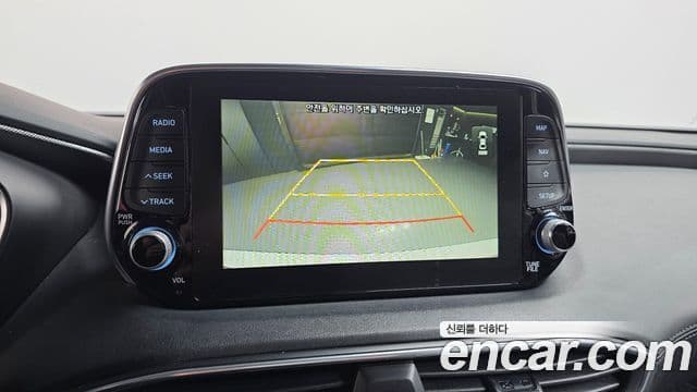 Hyundai Santa Fe TM Exclusive, 2019 16