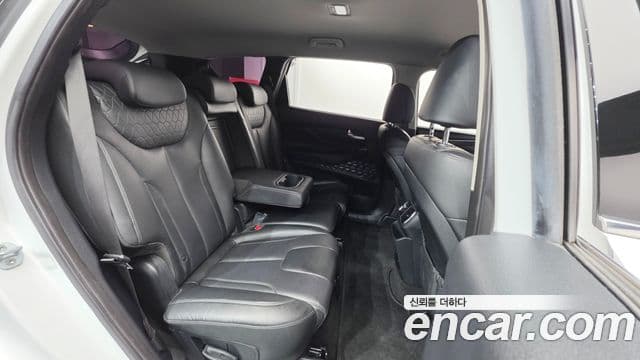 Hyundai Santa Fe TM Exclusive, 2019 19