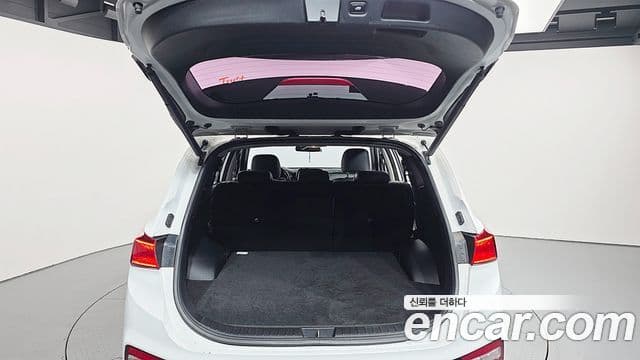 Hyundai Santa Fe TM Exclusive, 2019 20